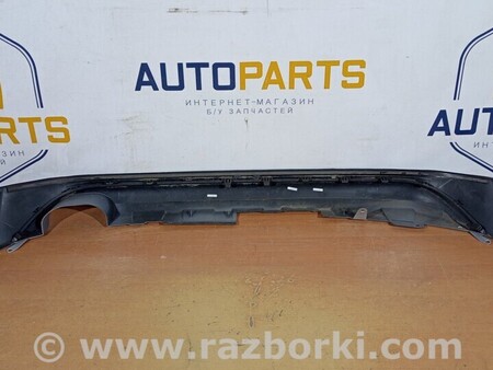 ФОТО Універсал Губа бампера заднього Спойлер бампера для Toyota Corolla (все года выпуска) Киев