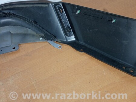 ФОТО Універсал Губа бампера заднього Спойлер бампера для Toyota Corolla (все года выпуска) Киев