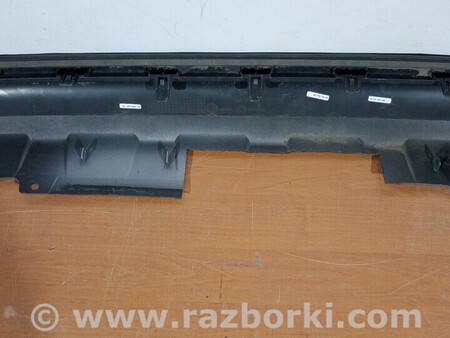 ФОТО Універсал Губа бампера заднього Спойлер бампера для Toyota Corolla (все года выпуска) Киев