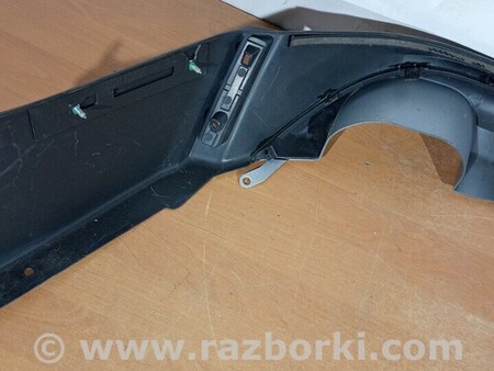 ФОТО Універсал Губа бампера заднього Спойлер бампера для Toyota Corolla (все года выпуска) Киев