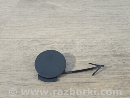 ФОТО Заглушка бампера буксировочного крюка задняя для Opel Corsa (все модели) Київ