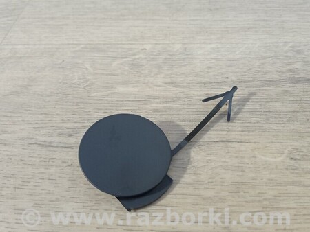 ФОТО Заглушка бампера буксировочного крюка задняя для Opel Corsa (все модели) Київ