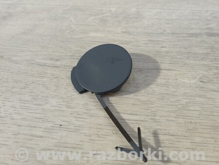 ФОТО Заглушка бампера буксировочного крюка задняя для Opel Corsa (все модели) Київ