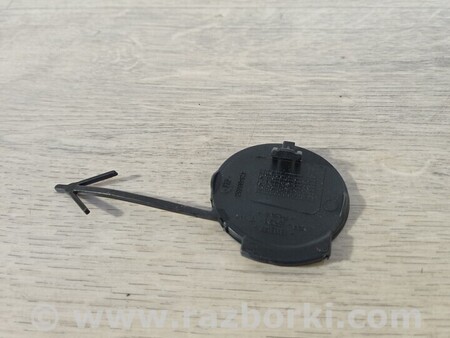 ФОТО Заглушка бампера буксировочного крюка задняя для Opel Corsa (все модели) Київ