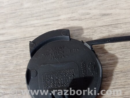 ФОТО Заглушка бампера буксировочного крюка задняя для Opel Corsa (все модели) Київ