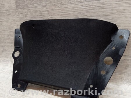 ФОТО Захист підсилювач накладка переднього бампера права для Opel Corsa (все модели) Київ