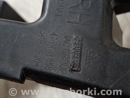 ФОТО Кронштейн кріплення направляюча фари бампера переднього права для Opel Corsa (все модели) Київ