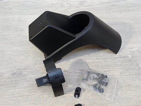 ФОТО Подло14 кронштейн кріпленяя підлокотника центральної консолі для Opel Corsa (все модели) Київ