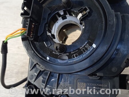 ФОТО Гитара руля Подрулевой шлейф переключатель света для Opel Corsa D Київ