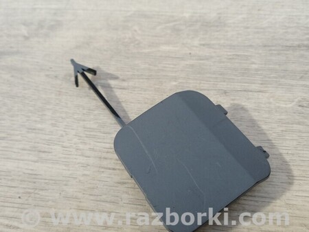 ФОТО Заглушка бампера буксировочного крюка задняя для Opel Corsa D Київ