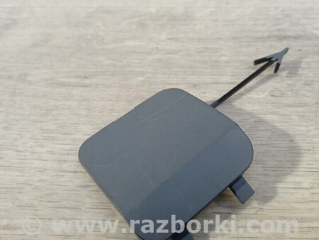 ФОТО Заглушка бампера буксировочного крюка задняя для Opel Corsa D Київ