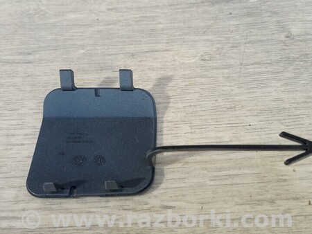 ФОТО Заглушка бампера буксировочного крюка задняя для Opel Corsa D Київ