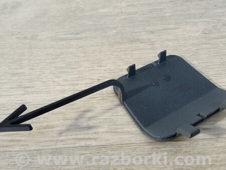 ФОТО Заглушка бампера буксировочного крюка задняя для Opel Corsa D Київ