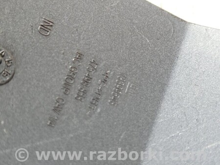 ФОТО Заглушка бампера буксировочного крюка задняя для Opel Corsa D Київ