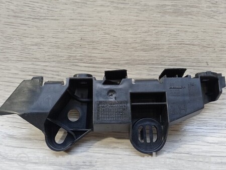 ФОТО Кронштейн крепление направляющая бампера переднего левый для Opel Corsa D Київ