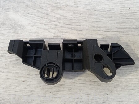 ФОТО Кронштейн крепление направляющая бампера переднего левый для Opel Corsa D Київ