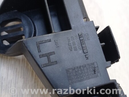 ФОТО Кронштейн крепление направляющая бампера переднего левый для Opel Corsa D Київ