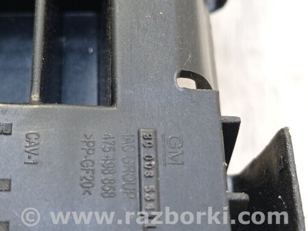 ФОТО Кронштейн крепление направляющая бампера переднего левый для Opel Corsa D Київ