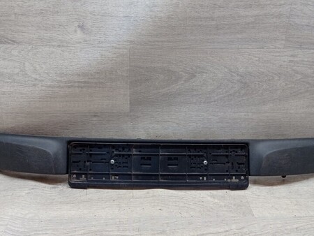 ФОТО Накладка бампера переднего для Opel Corsa D Київ