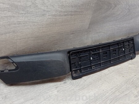 ФОТО Накладка бампера переднего для Opel Corsa D Київ