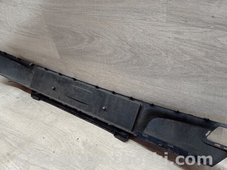 ФОТО Накладка бампера переднего для Opel Corsa D Київ