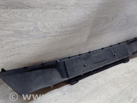 ФОТО Накладка бампера переднего для Opel Corsa D Київ