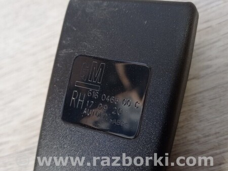 ФОТО Натяжитель ремня безопасности для Opel Corsa D Київ