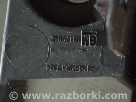 ФОТО Решетка бампера переднего центральная Центральна решітка переднього для Opel Corsa D Київ