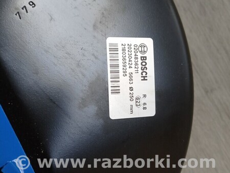 ФОТО Усилитель тормозов вакуумный для Opel Corsa D Київ