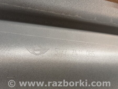 ФОТО Накладка порога левая для MINI Countryman F60 (11.2016-...) Киев