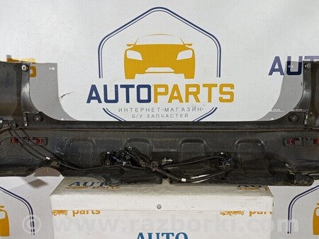 ФОТО Бампер задний комплект для Honda CR-V Киев