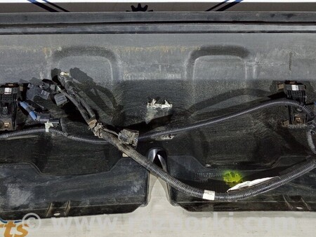 ФОТО Бампер задний комплект для Honda CR-V Киев