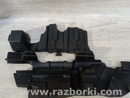 ФОТО Дефлектор переднего бампера для Honda CR-V Киев