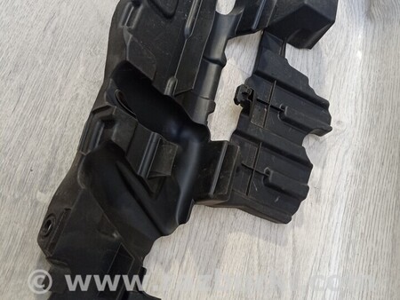 ФОТО Дефлектор переднего бампера для Honda CR-V Киев