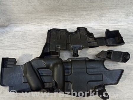 ФОТО Дефлектор переднего бампера для Honda CR-V Киев