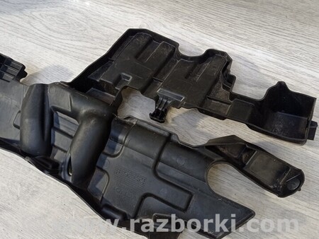 ФОТО Дефлектор переднего бампера для Honda CR-V Киев