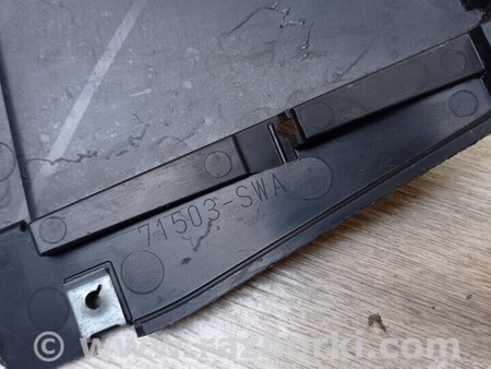 ФОТО Заглушка Пильник заднього бампера правий для Honda CR-V Киев