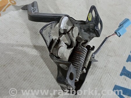 ФОТО Замок капота Замок капота для Honda CR-V Киев