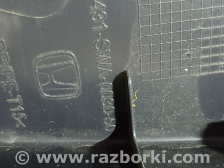 ФОТО карта кришки багажника для Honda CR-V Киев