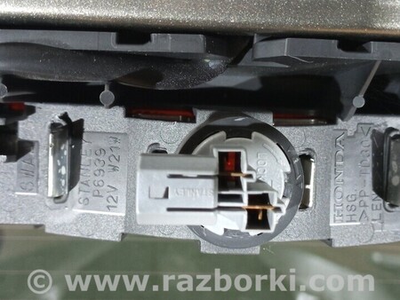 ФОТО Крышка багажника для Honda CR-V Киев