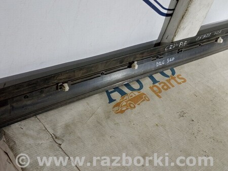 ФОТО Молдинг двері передньої лівої для Honda CR-V Киев