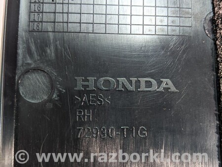 ФОТО Молдинг накладка двери задней правой для Honda CR-V Киев