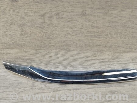 ФОТО Рест Молдинг хром накладка решетки бампера переднего для Honda CR-V Киев