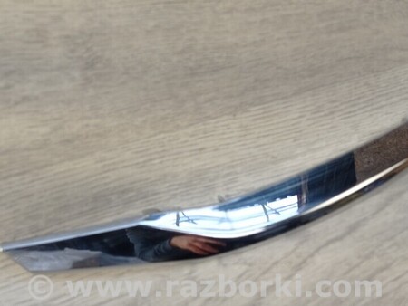 ФОТО Рест Молдинг хром накладка решетки бампера переднего для Honda CR-V Киев