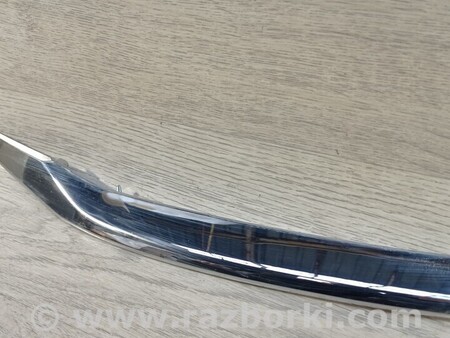 ФОТО Рест Молдинг хром накладка решетки бампера переднего для Honda CR-V Киев