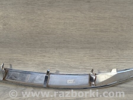 ФОТО Рест Молдинг хром накладка решетки бампера переднего для Honda CR-V Киев