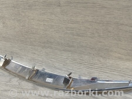 ФОТО Рест Молдинг хром накладка решетки бампера переднего для Honda CR-V Киев