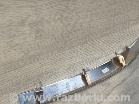 ФОТО Рест Молдинг хром накладка решетки бампера переднего для Honda CR-V Киев