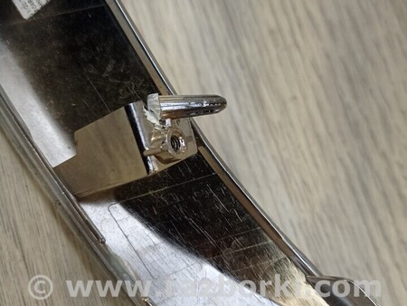 ФОТО Рест Молдинг хром накладка решетки бампера переднего для Honda CR-V Киев