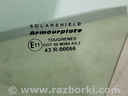 ФОТО Скло дверей переднє ліве для Honda CR-V Киев